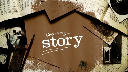 July 31st - This Is My Story -  The Painter's